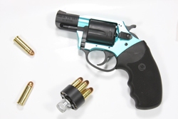 Charter Arms Santa Fe Revolver