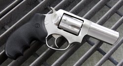 Ruger SP101 .357 Revolver