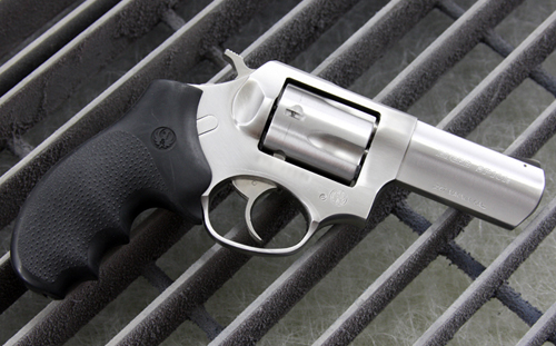 Ruger SP101 Revolver 